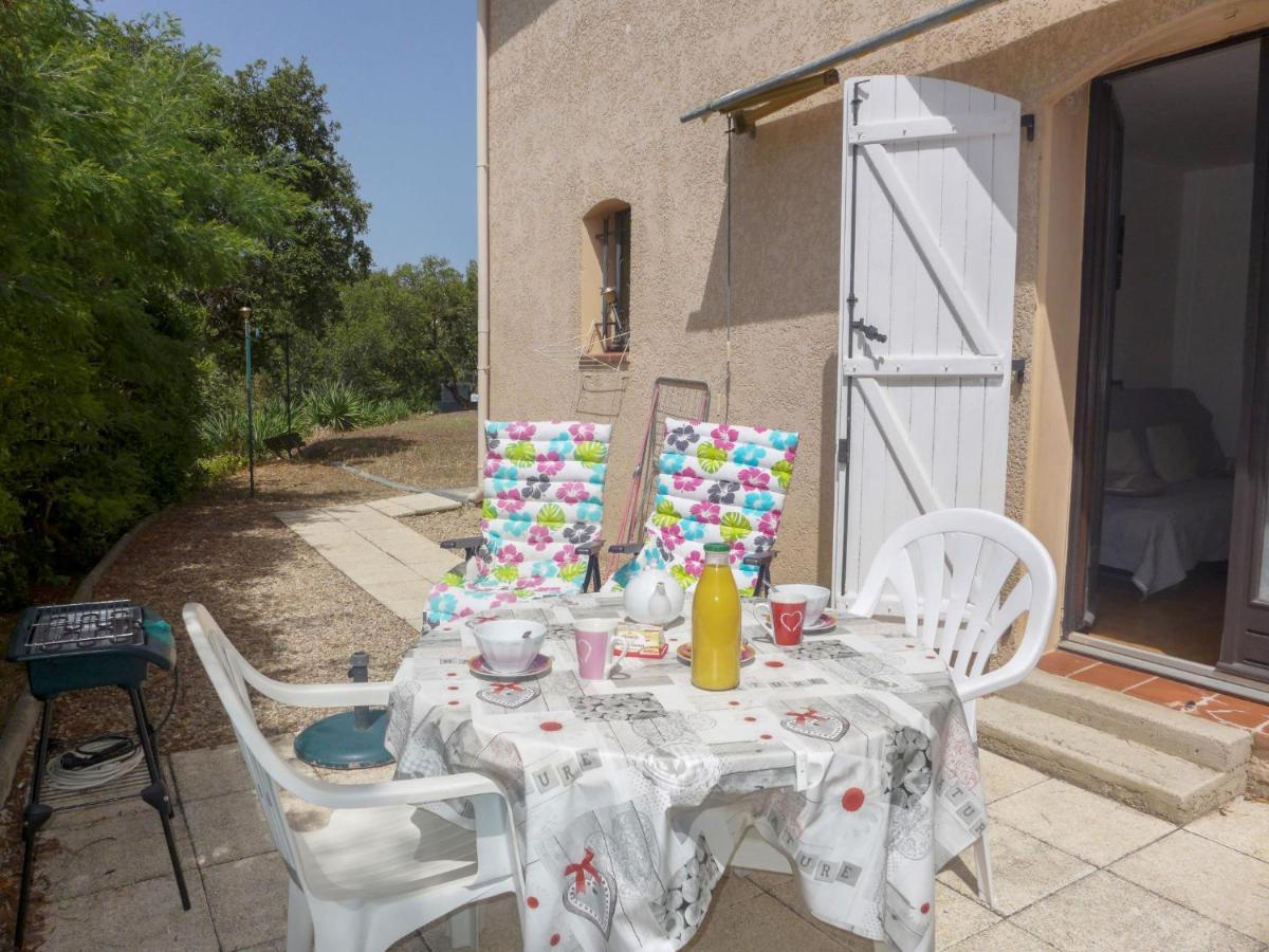Apartment Il était une fois-1 Saint Aygulf Esterno foto